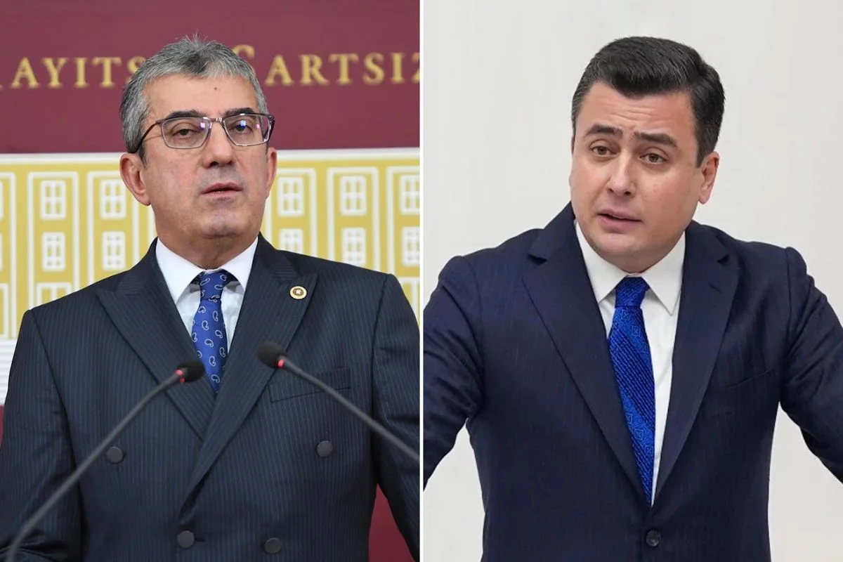 Osman Gökçek'e yanıt veren CHP'li Gökhan Günaydın tüm mal varlığını açıkladı