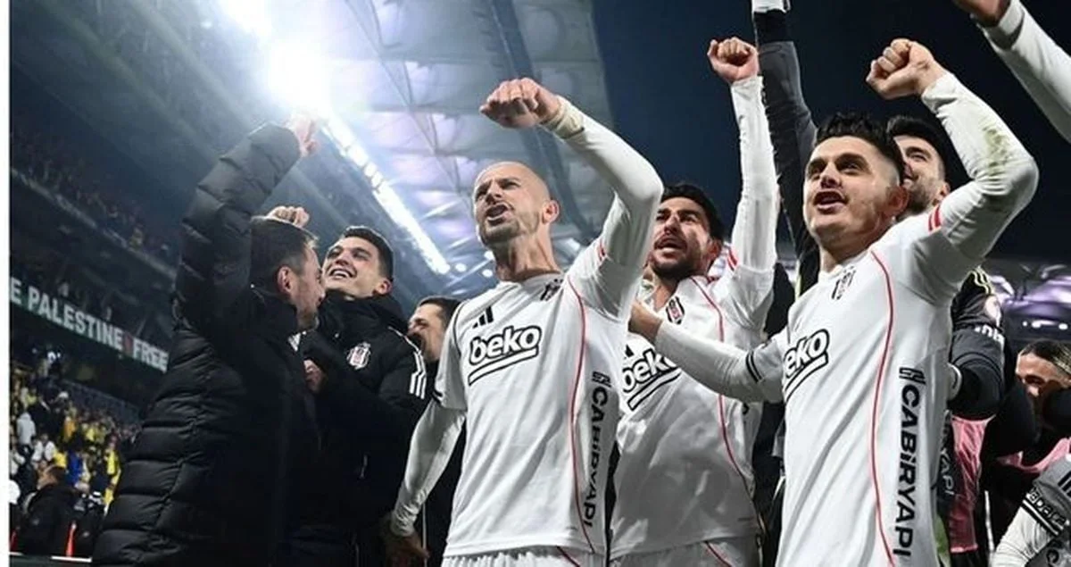 Gençlerbirliği - Beşiktaş muhtemel 11'ler: Beşiktaş Gençlerbirliği maçında kimler eksik?