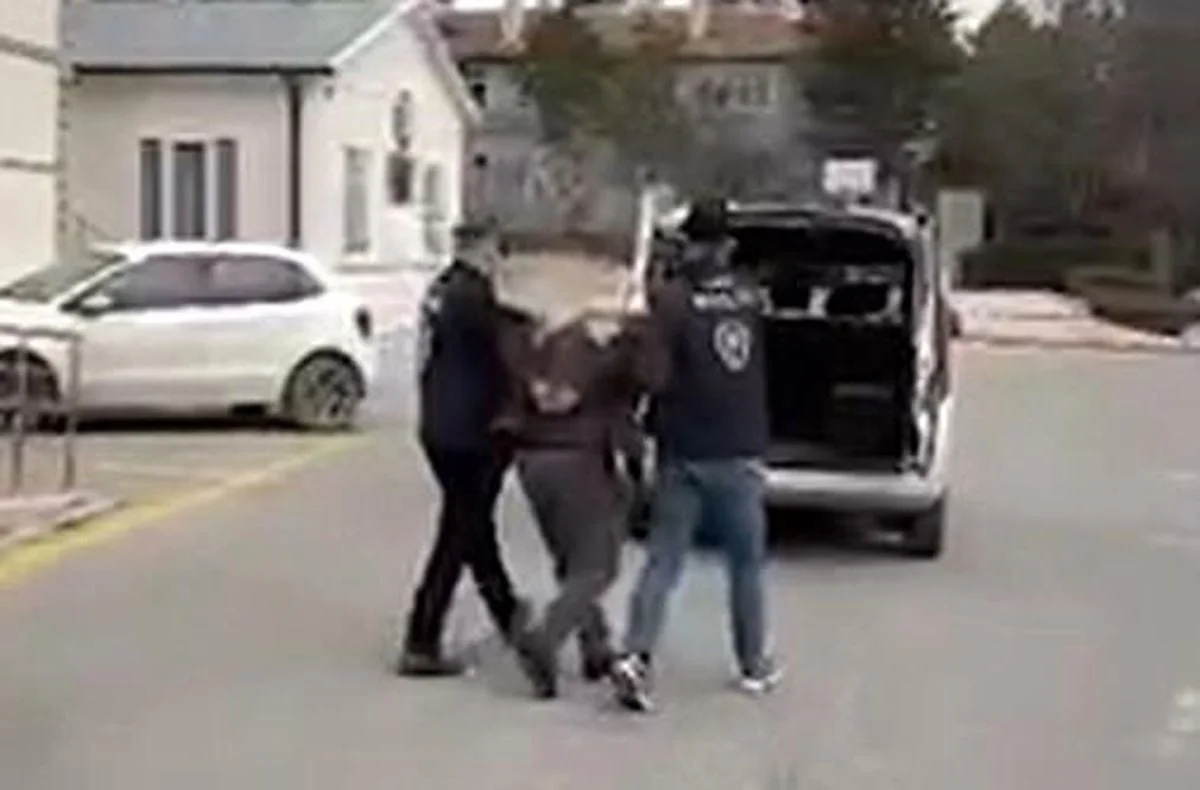 11 ayrı suçtan aranan şahıs Konya'da yakalandı