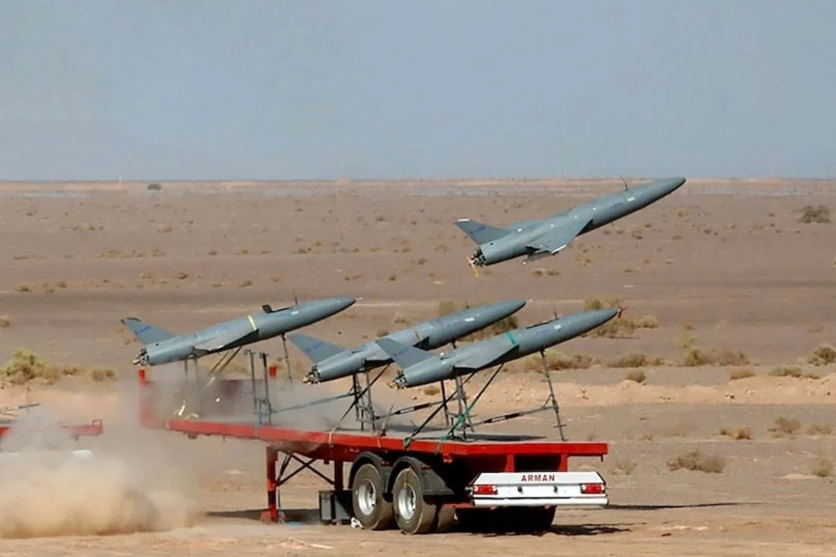 Kuveyt'te İtalyan askerlerinin bulunduğu üsse dron saldırısı! Sığınak vuruldu