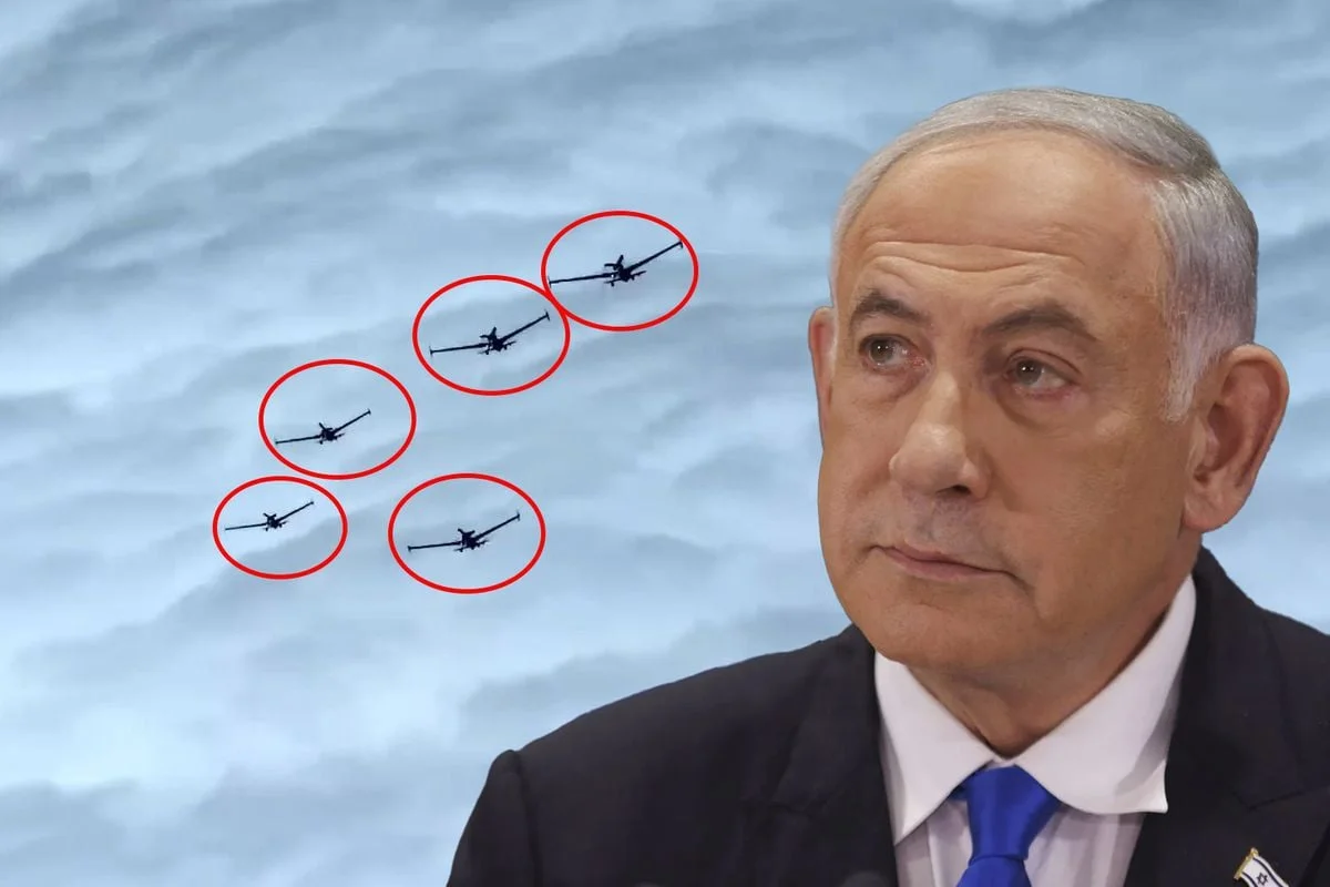 İsrail'in uykularını kaçıracak Türk teknolojisi: Tel Aviv'e kadar gidebiliyor