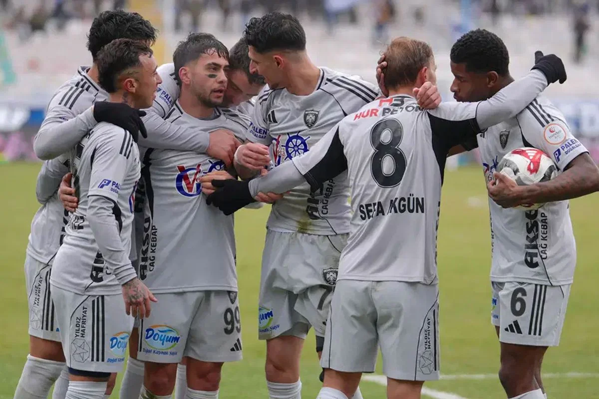 Sanki Barcelona! Süper Lig'e resmen koşarak geliyorlar