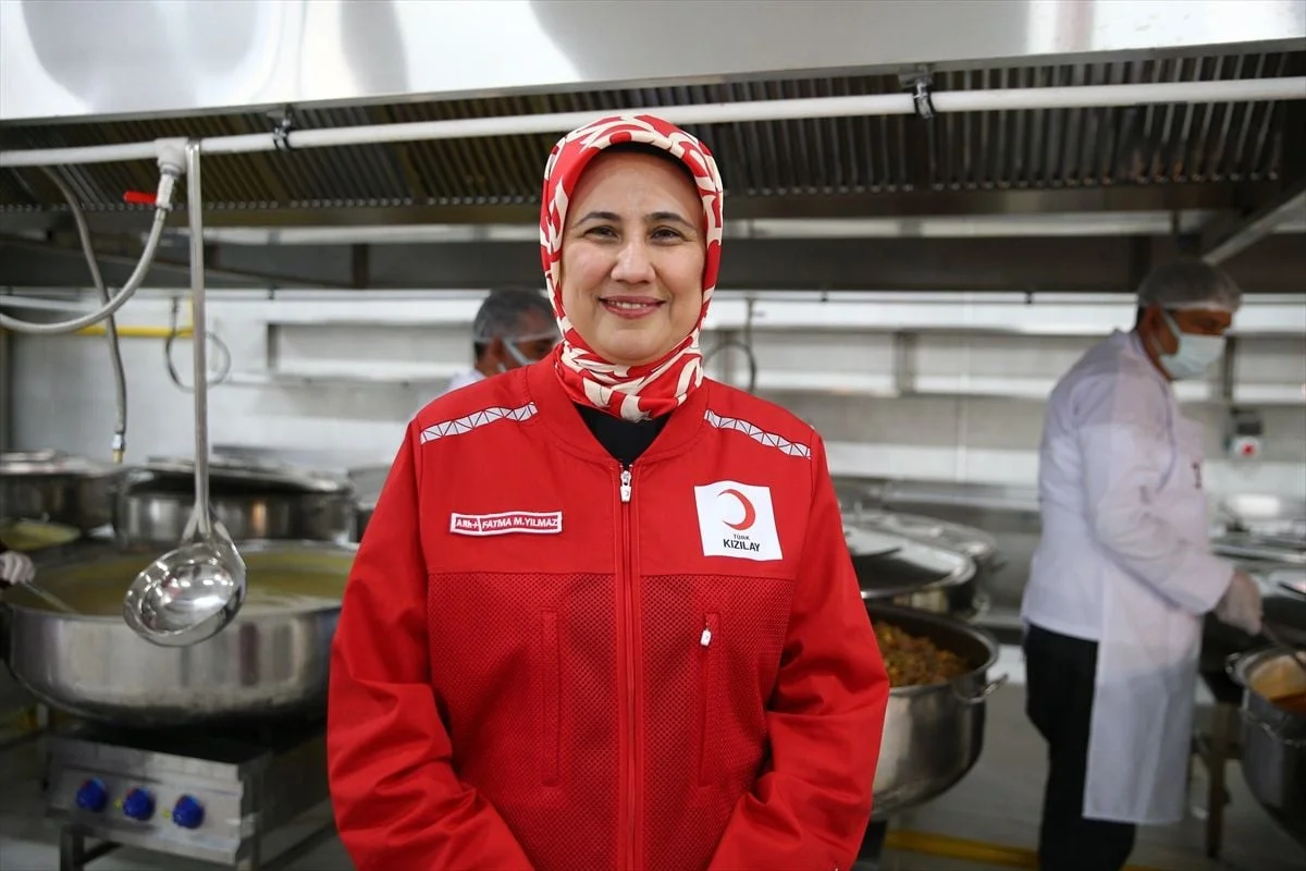 Türk Kızılay yıl sonuna kadar 22 aşevi daha açmayı planlıyor
