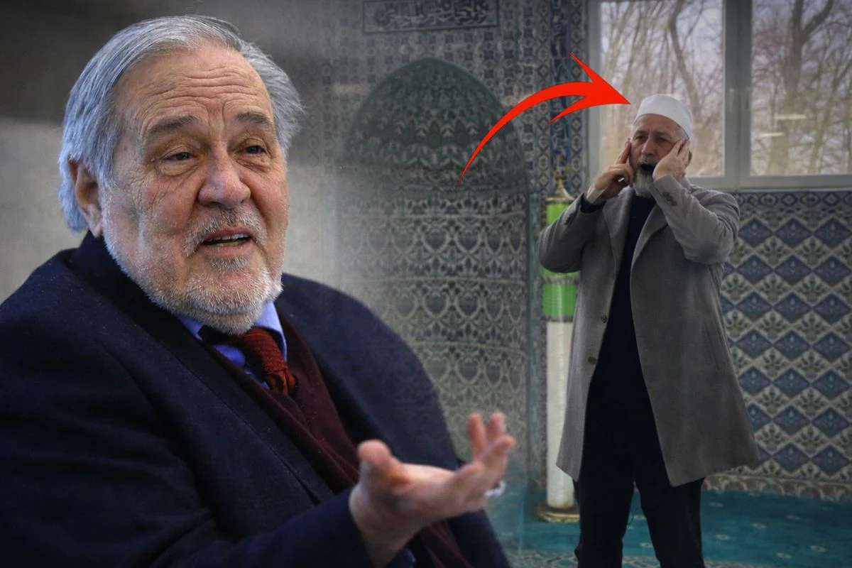 İlber Ortaylı'nın yıllar önceki vasiyeti yerine getirildi