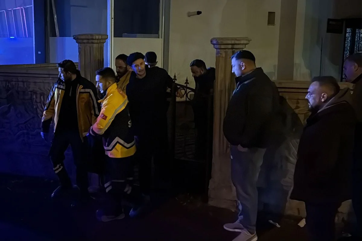 15 yaşındaki çocuk, babası ve ağabeyini öldürüp babaannesini yaraladı