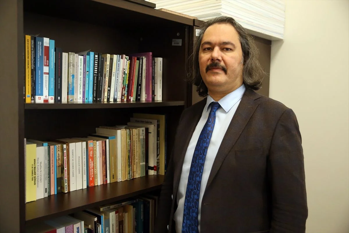 Uzmanından yapay zeka gerçeklik algısını değiştiriyor uyarısı