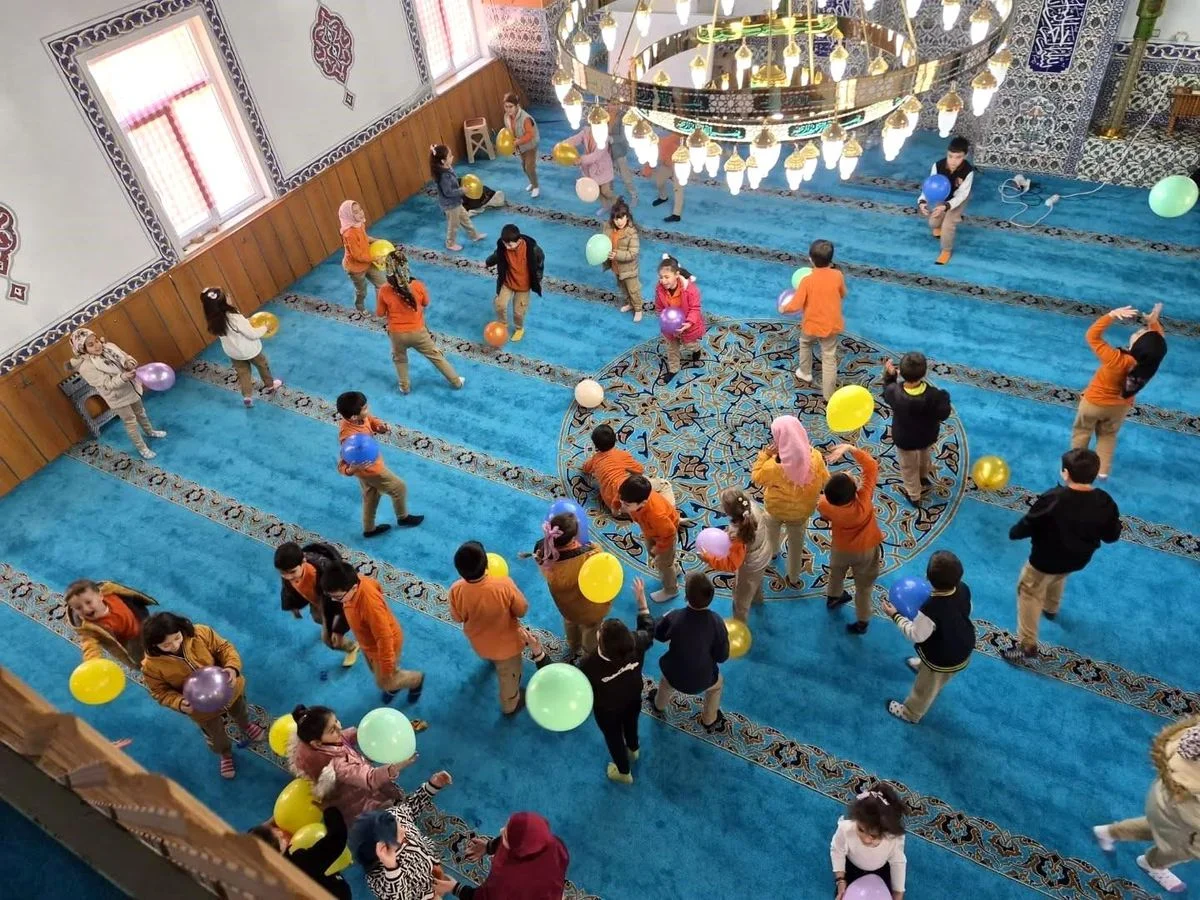 Bilecik'te 'Maarifin Kalbinde Ramazan' etkinliği düzenlendi